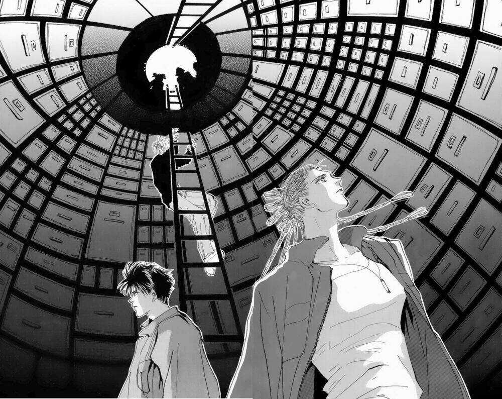 7 Mầm sống Chapter 11 trang 8