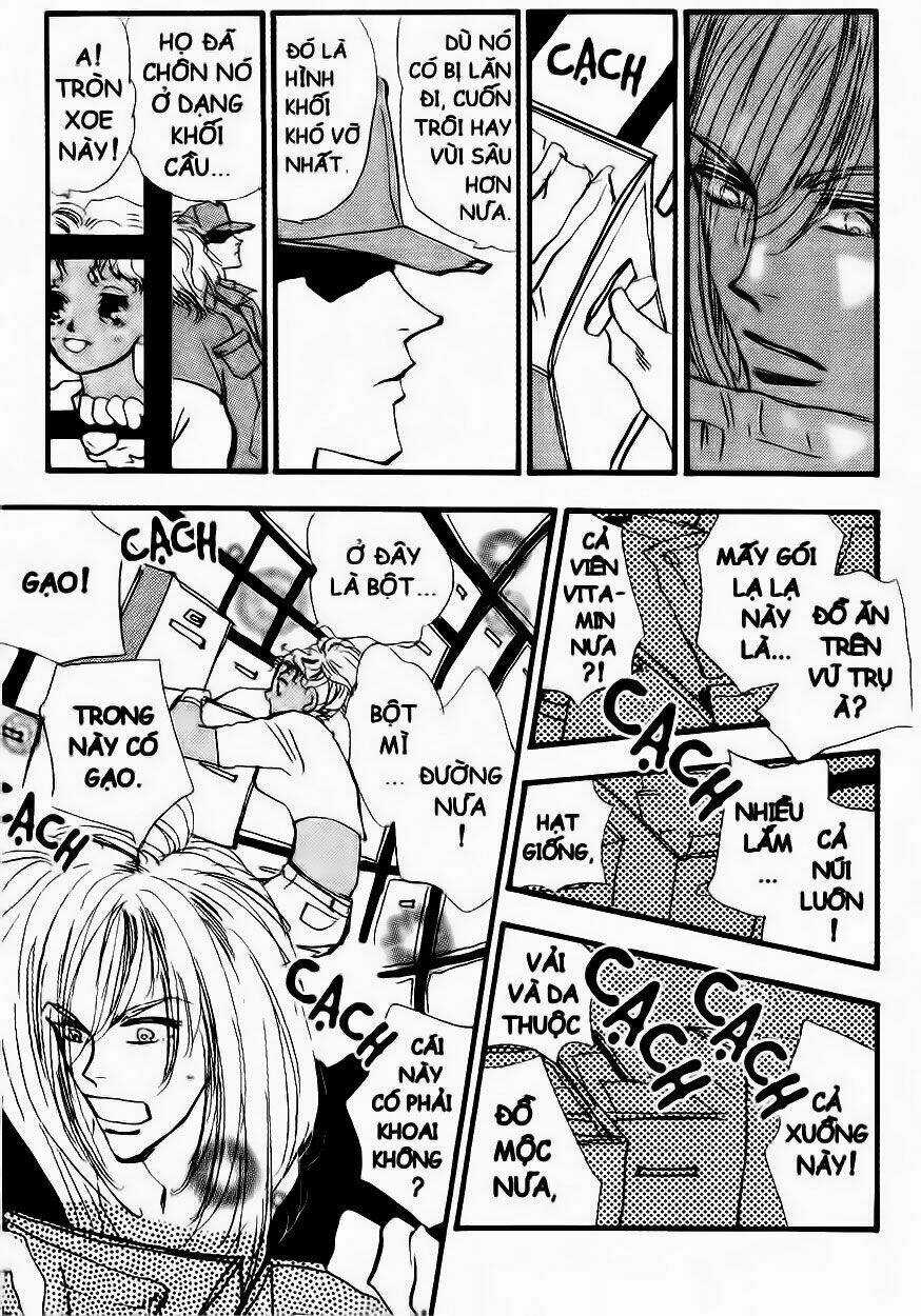 7 Mầm sống Chapter 11 trang 9