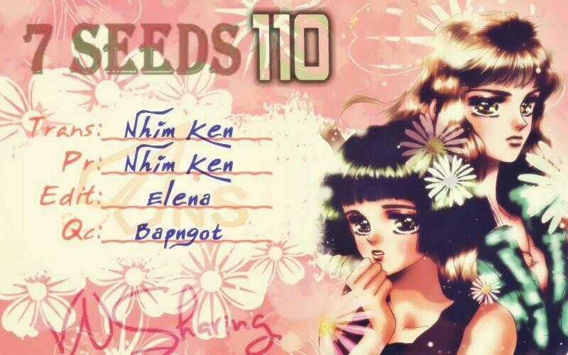 7 Mầm sống Chapter 110 trang 0