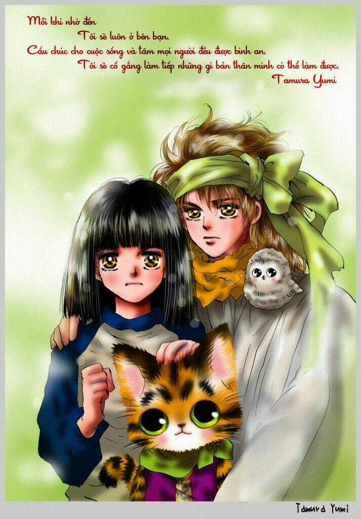 7 Mầm sống Chapter 110 trang 1