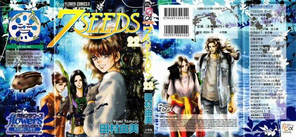 7 Mầm sống Chapter 112 trang 1