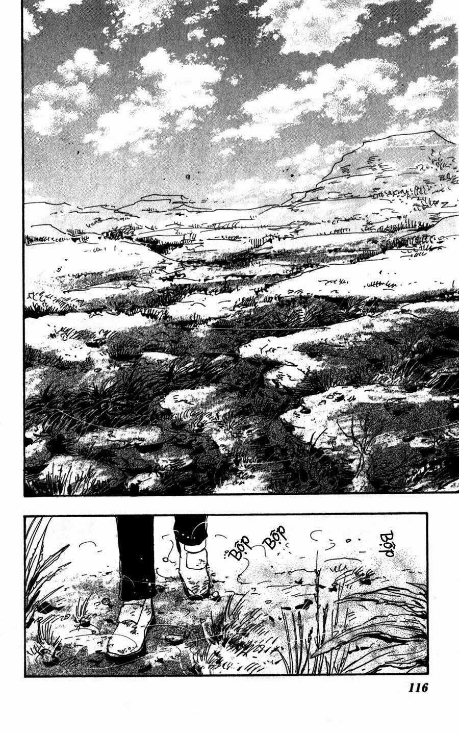 7 Mầm sống Chapter 115 trang 1