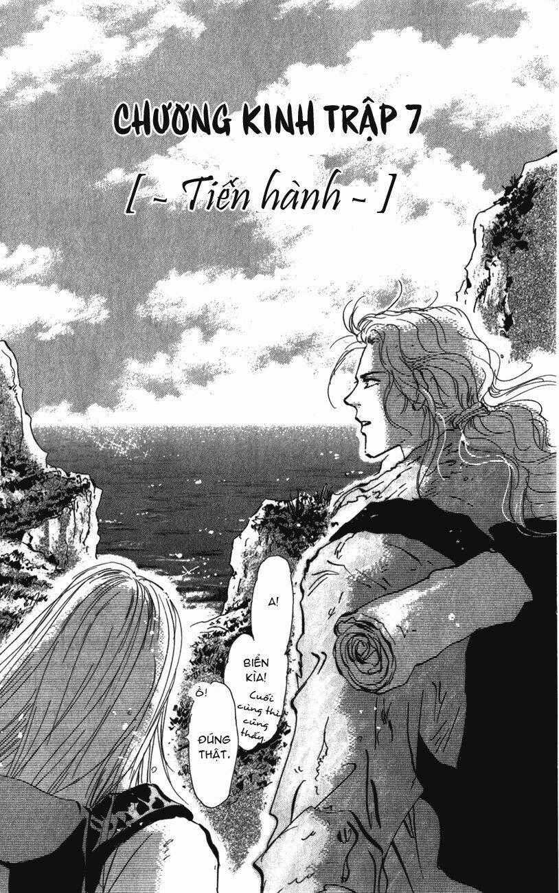 7 Mầm sống Chapter 116 trang 1