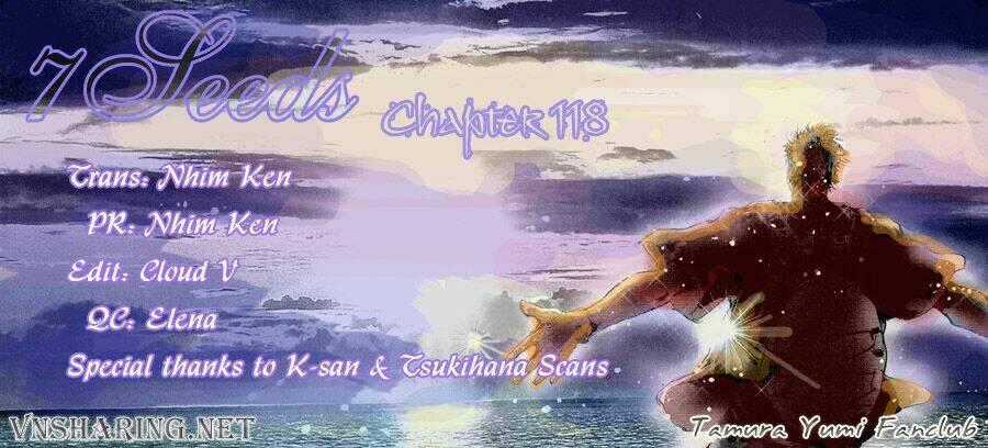 7 Mầm sống Chapter 118 trang 0
