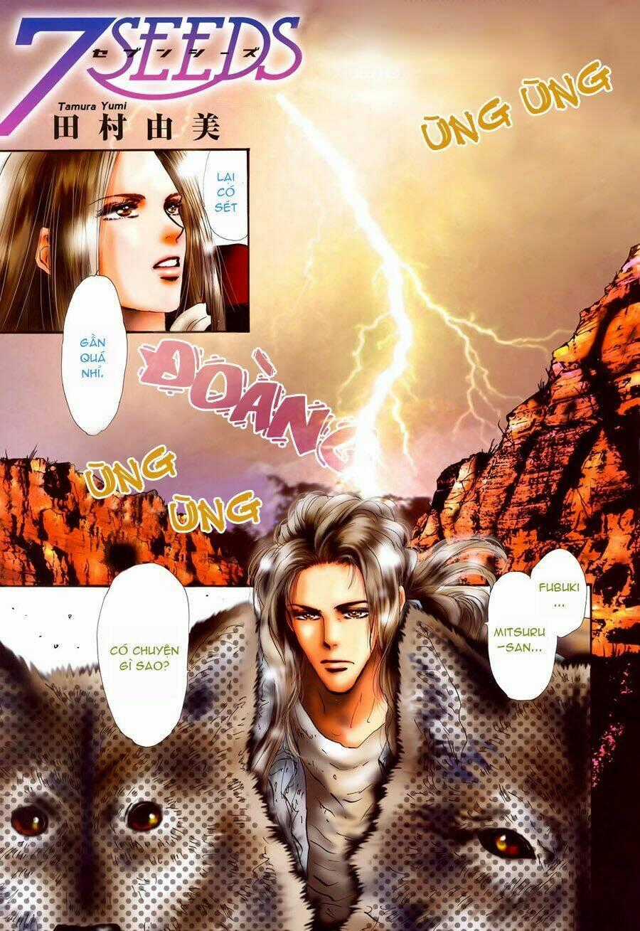 7 Mầm sống Chapter 118 trang 1