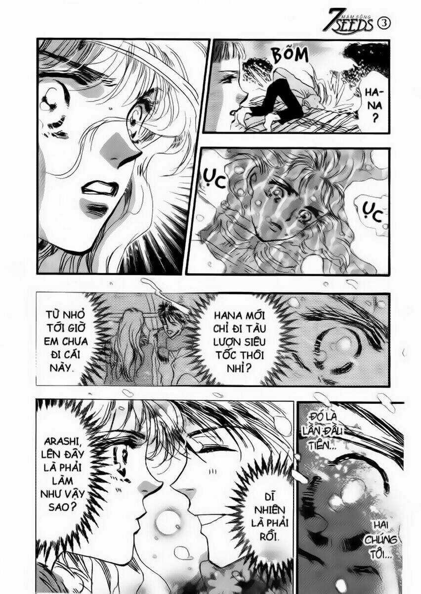 7 Mầm sống Chapter 12 trang 11