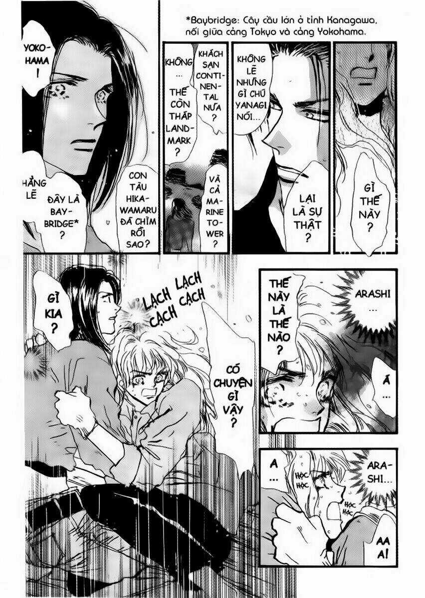 7 Mầm sống Chapter 12 trang 13