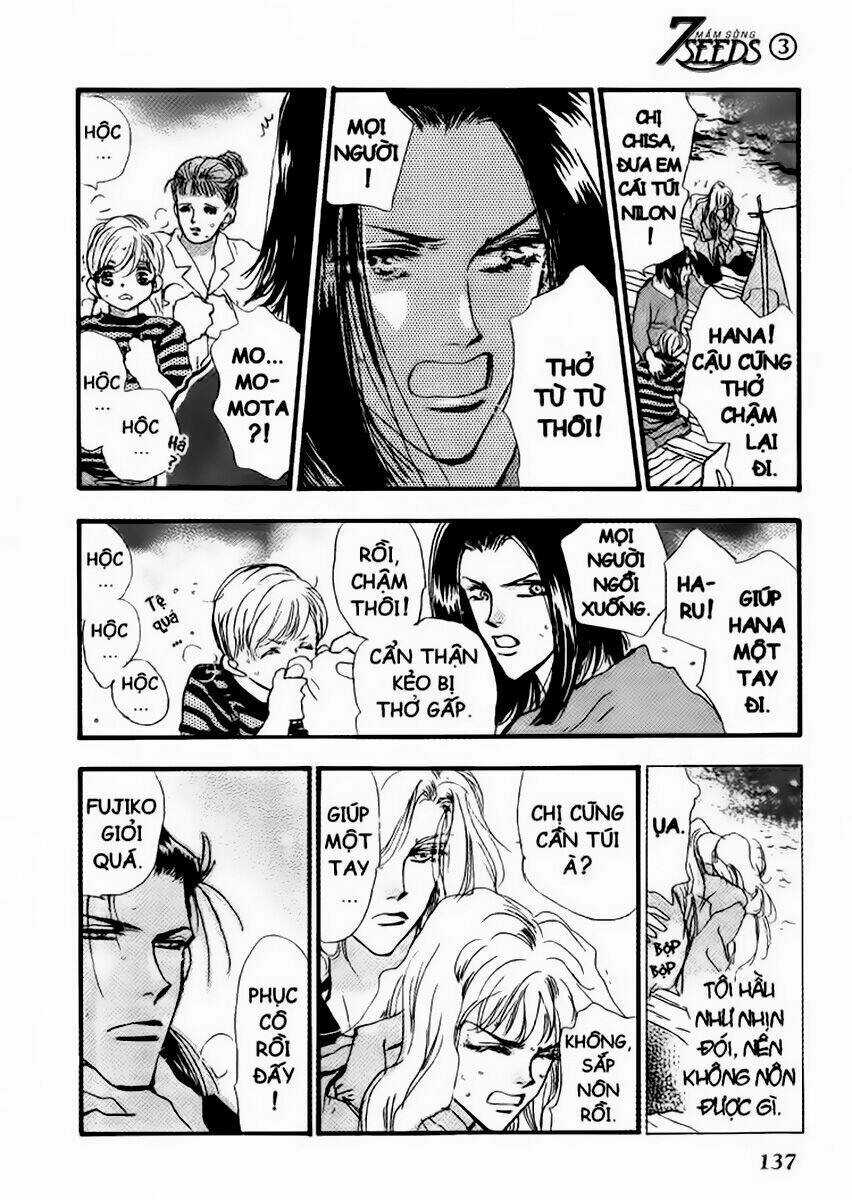 7 Mầm sống Chapter 12 trang 14