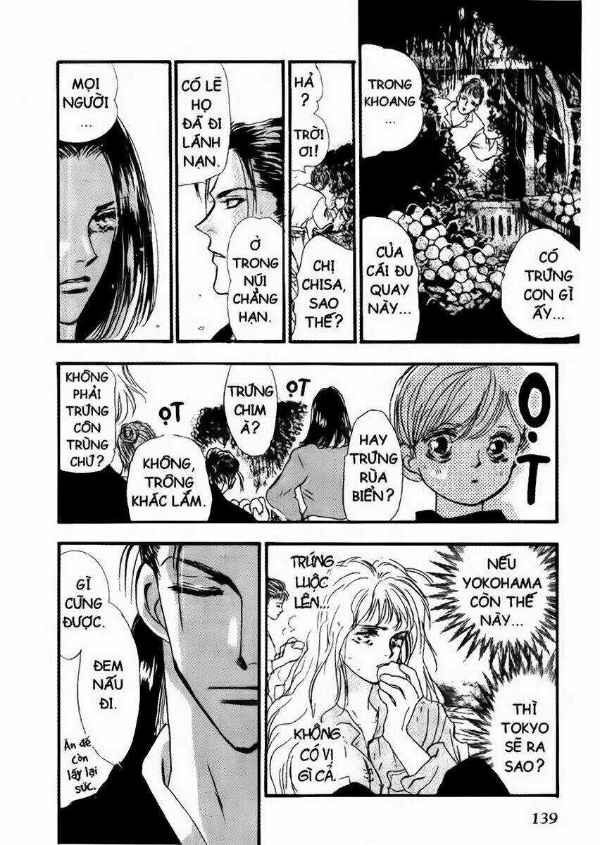 7 Mầm sống Chapter 12 trang 16