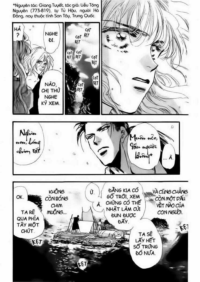 7 Mầm sống Chapter 12 trang 20