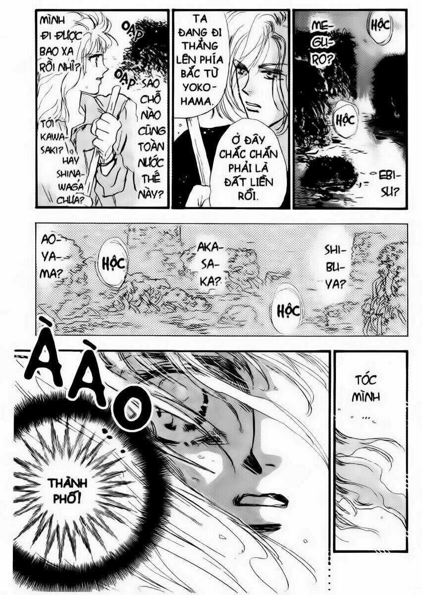 7 Mầm sống Chapter 12 trang 21