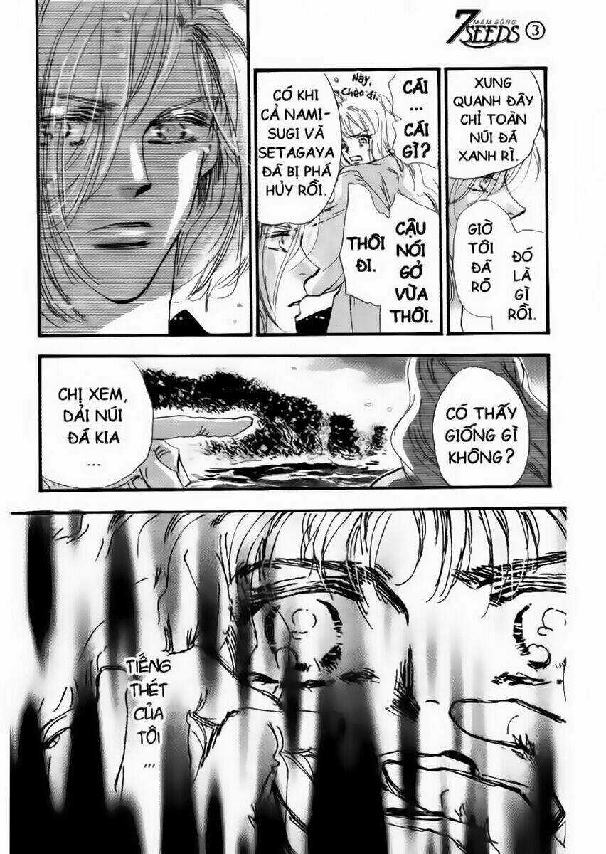 7 Mầm sống Chapter 12 trang 24