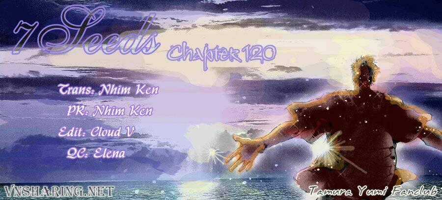 7 Mầm sống Chapter 120 trang 0