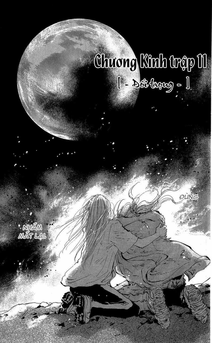 7 Mầm sống Chapter 120 trang 1