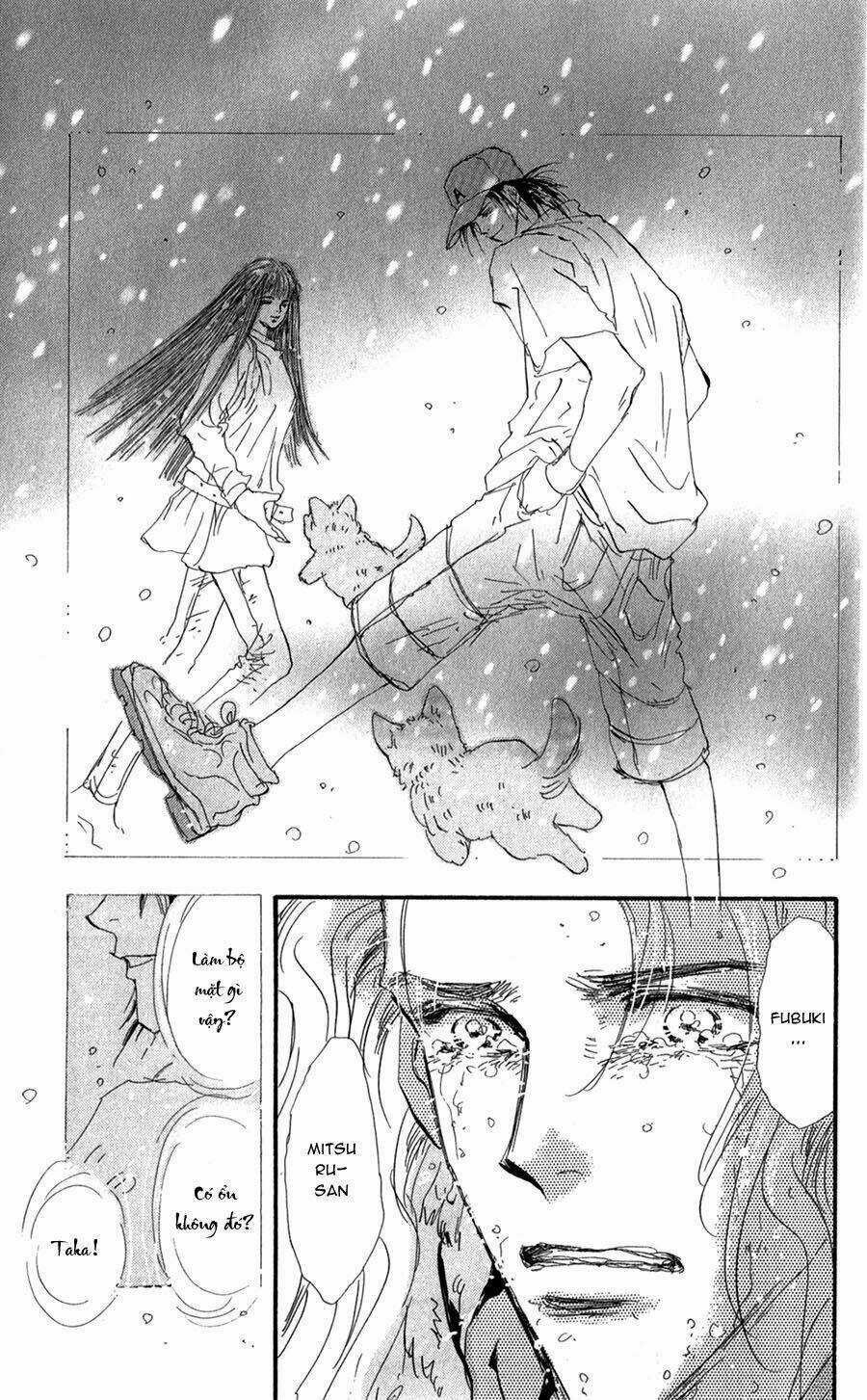 7 Mầm sống Chapter 120 trang 15