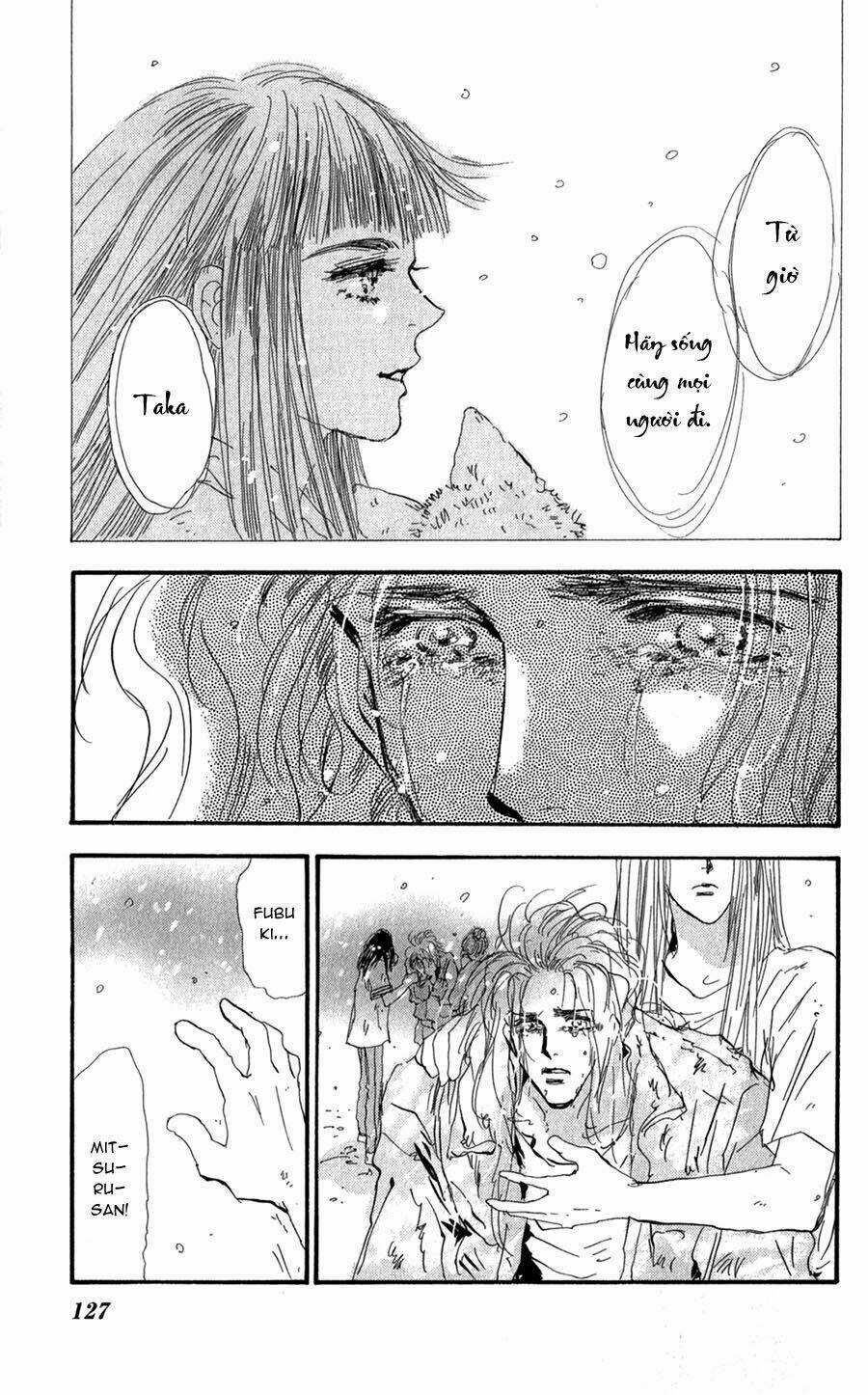 7 Mầm sống Chapter 120 trang 17