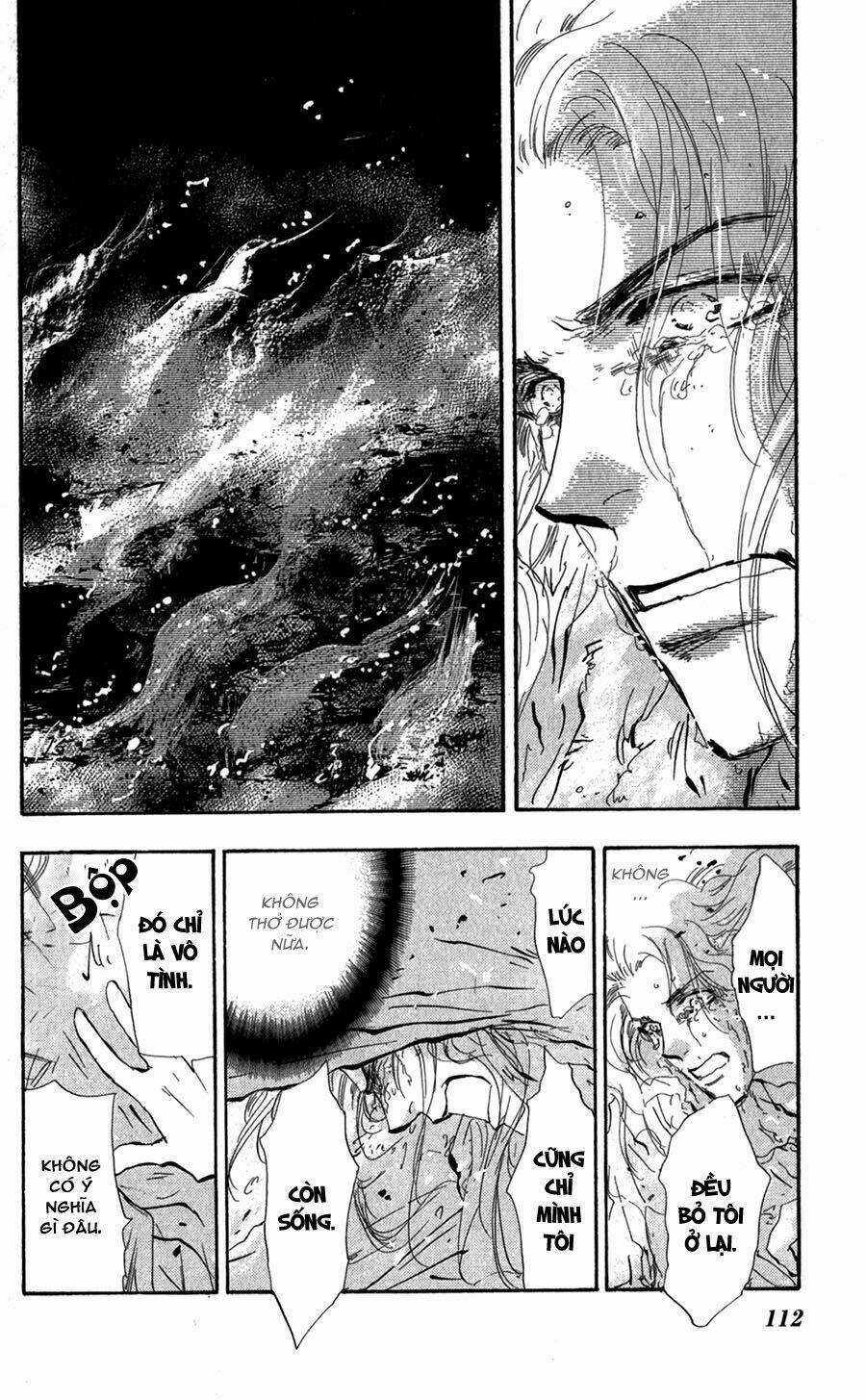 7 Mầm sống Chapter 120 trang 2