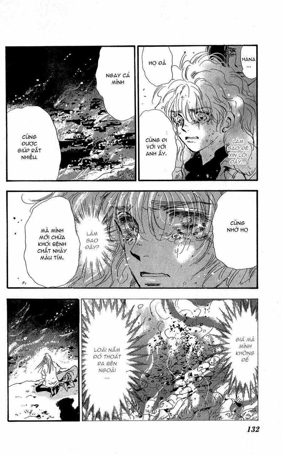 7 Mầm sống Chapter 120 trang 21