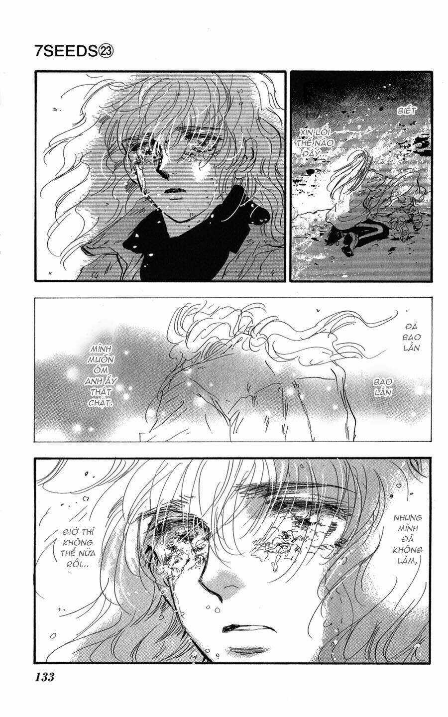 7 Mầm sống Chapter 120 trang 22