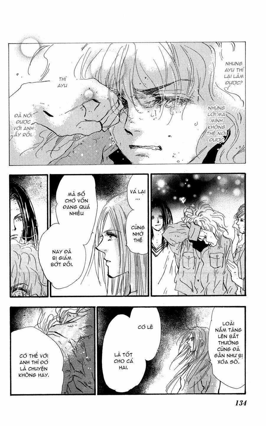 7 Mầm sống Chapter 120 trang 23