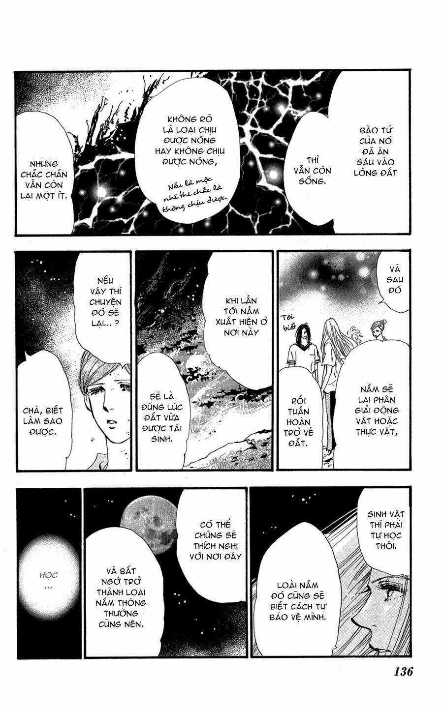 7 Mầm sống Chapter 120 trang 25