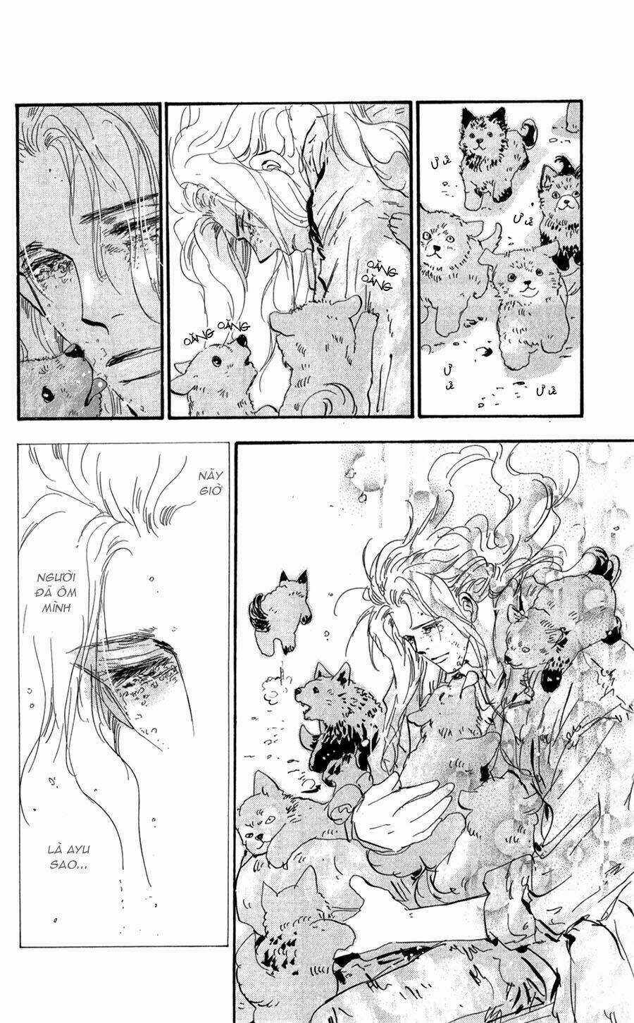 7 Mầm sống Chapter 120 trang 27