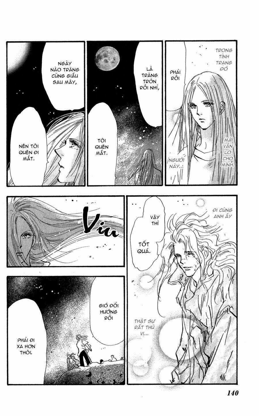 7 Mầm sống Chapter 120 trang 29