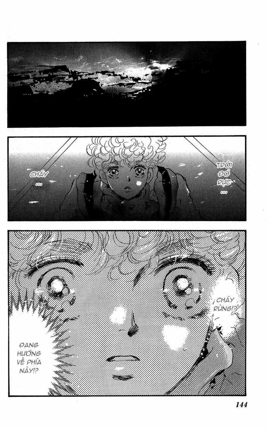 7 Mầm sống Chapter 120 trang 33