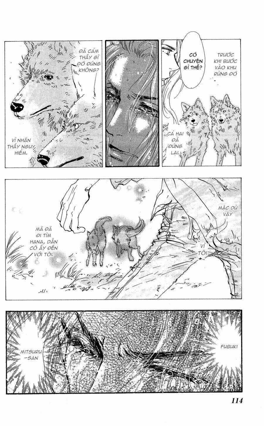 7 Mầm sống Chapter 120 trang 4