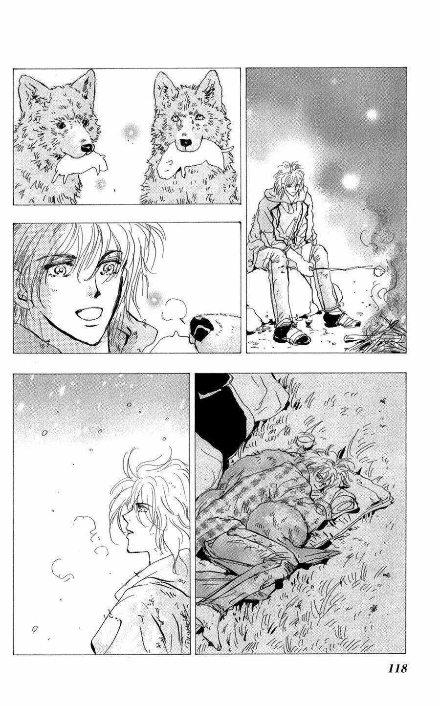 7 Mầm sống Chapter 120 trang 8