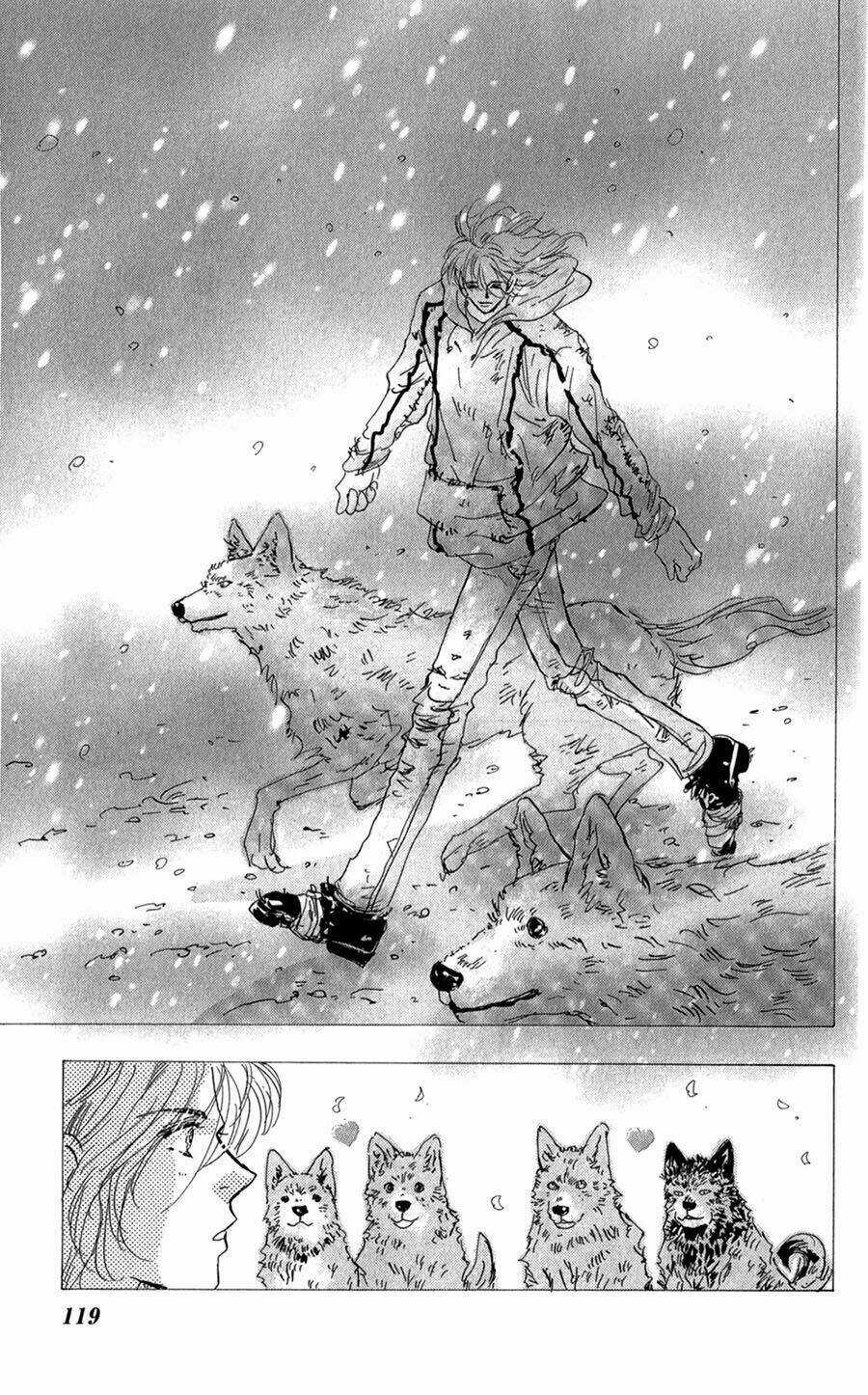 7 Mầm sống Chapter 120 trang 9