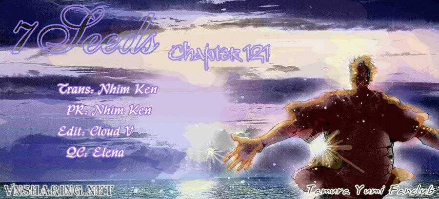 7 Mầm sống Chapter 121 trang 0