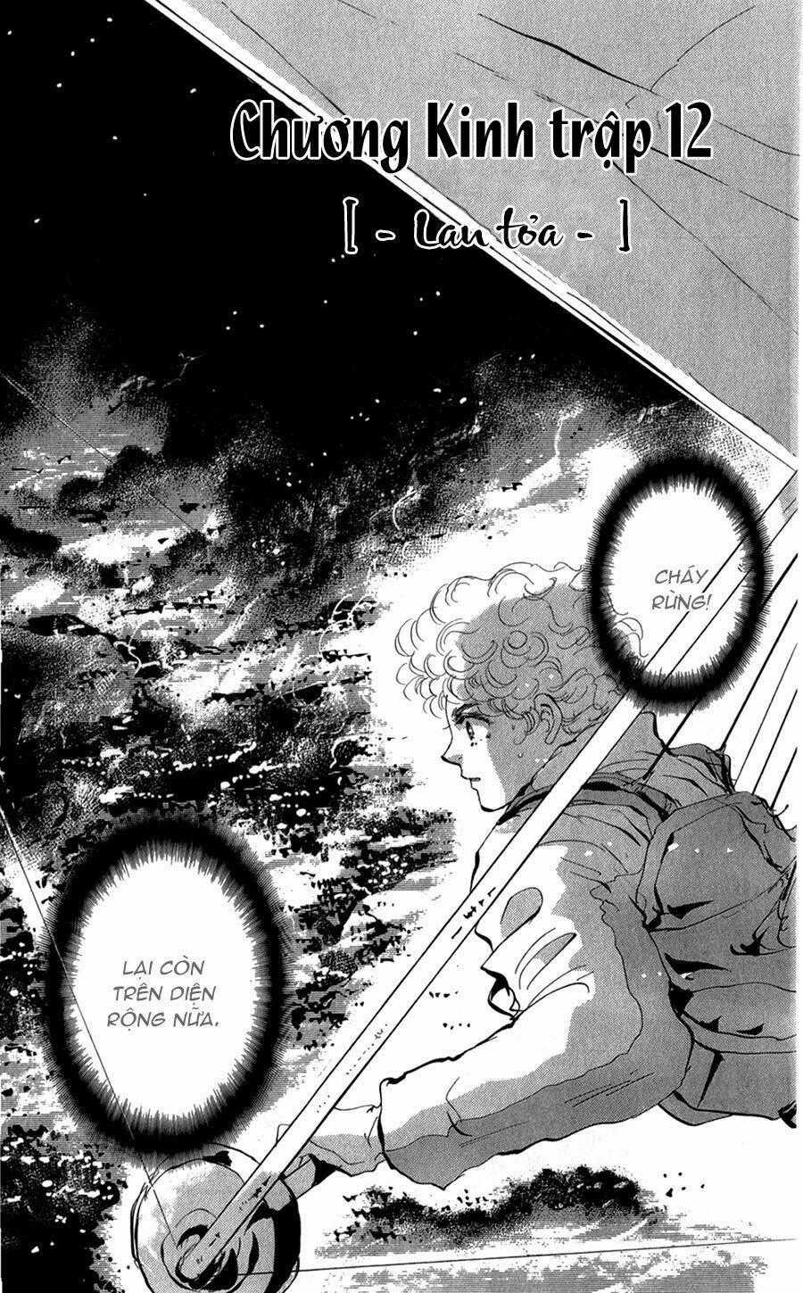 7 Mầm sống Chapter 121 trang 1