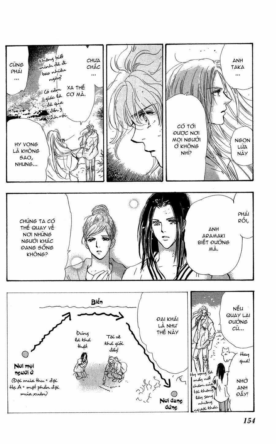 7 Mầm sống Chapter 121 trang 10