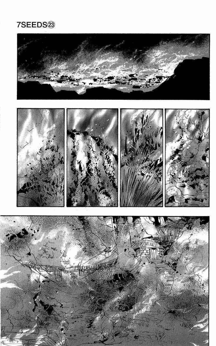 7 Mầm sống Chapter 121 trang 15