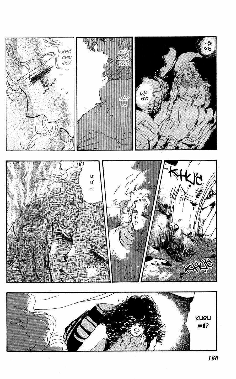 7 Mầm sống Chapter 121 trang 16