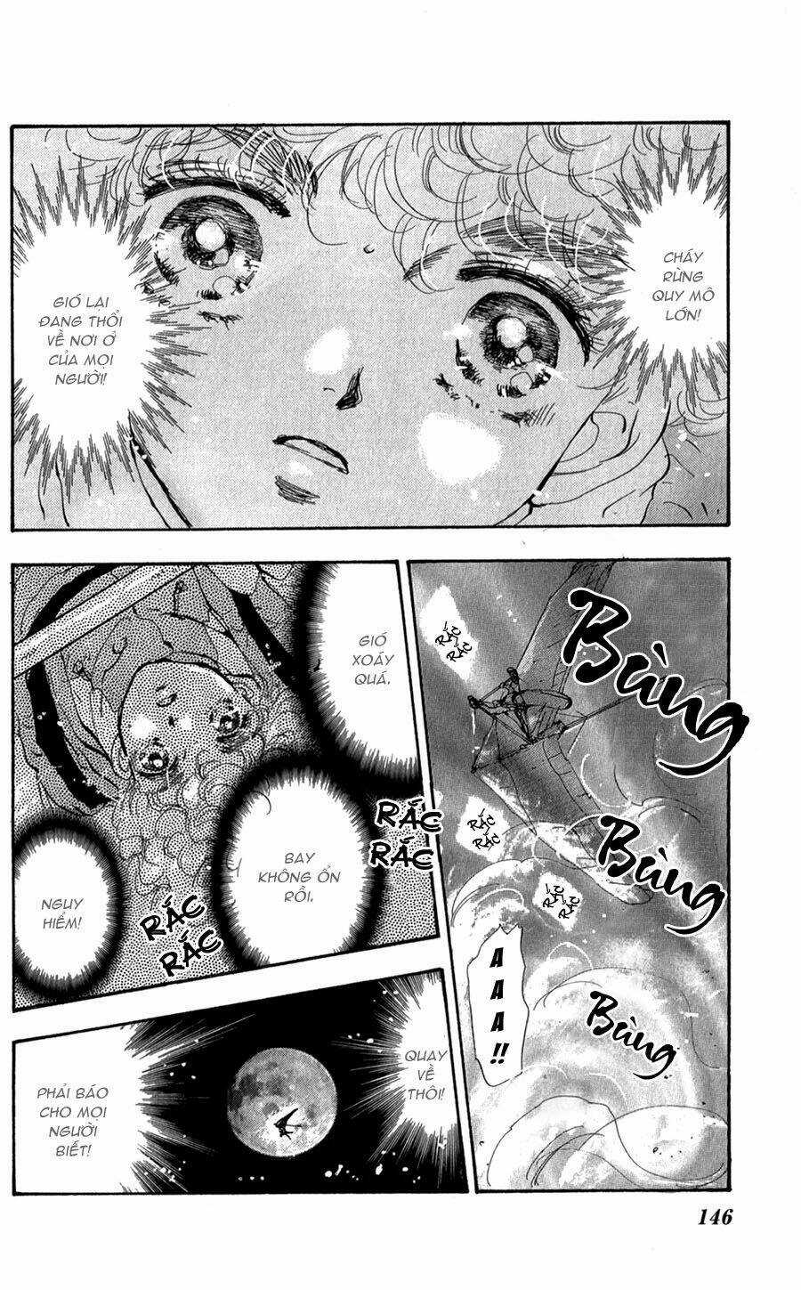 7 Mầm sống Chapter 121 trang 2