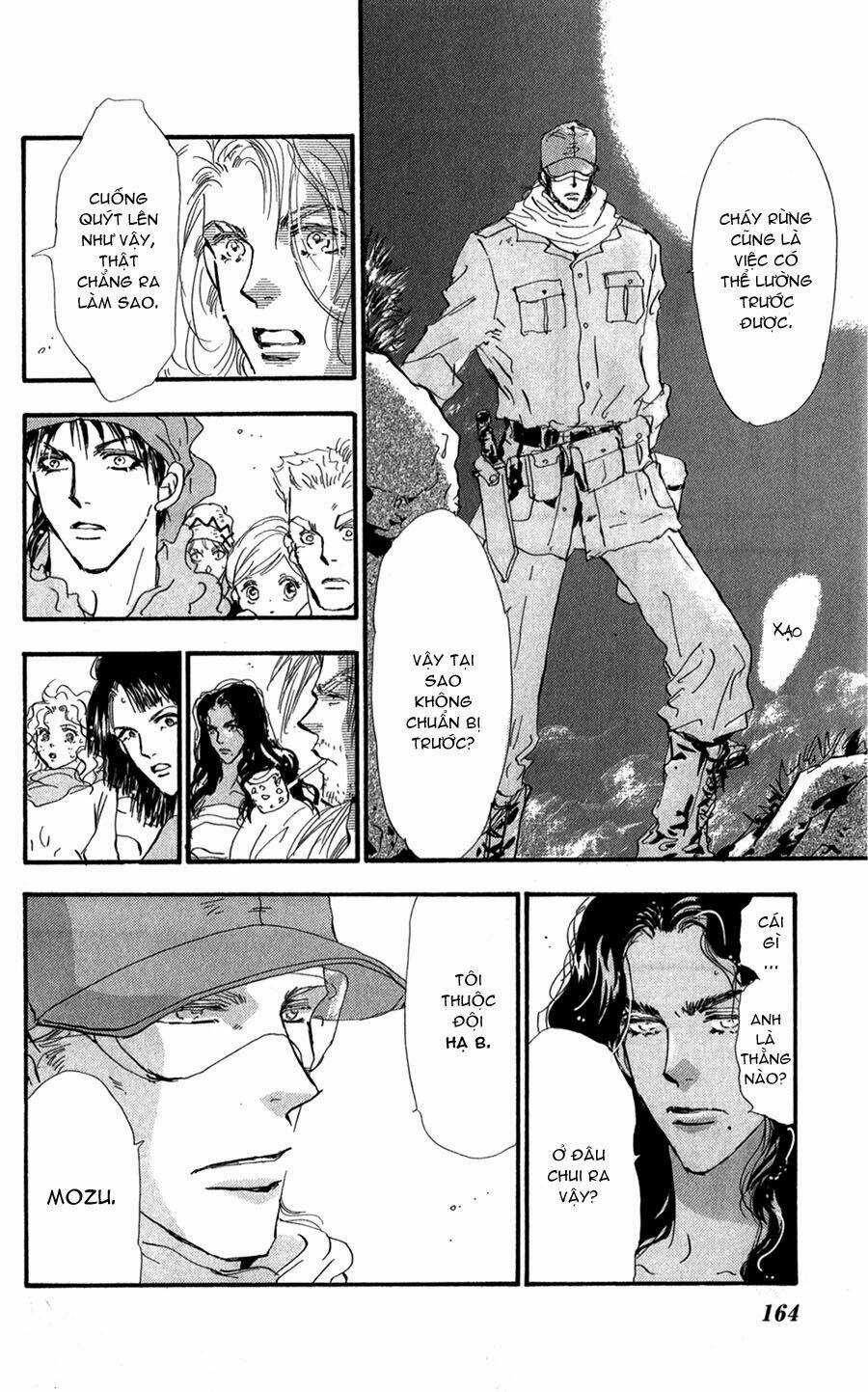 7 Mầm sống Chapter 121 trang 20