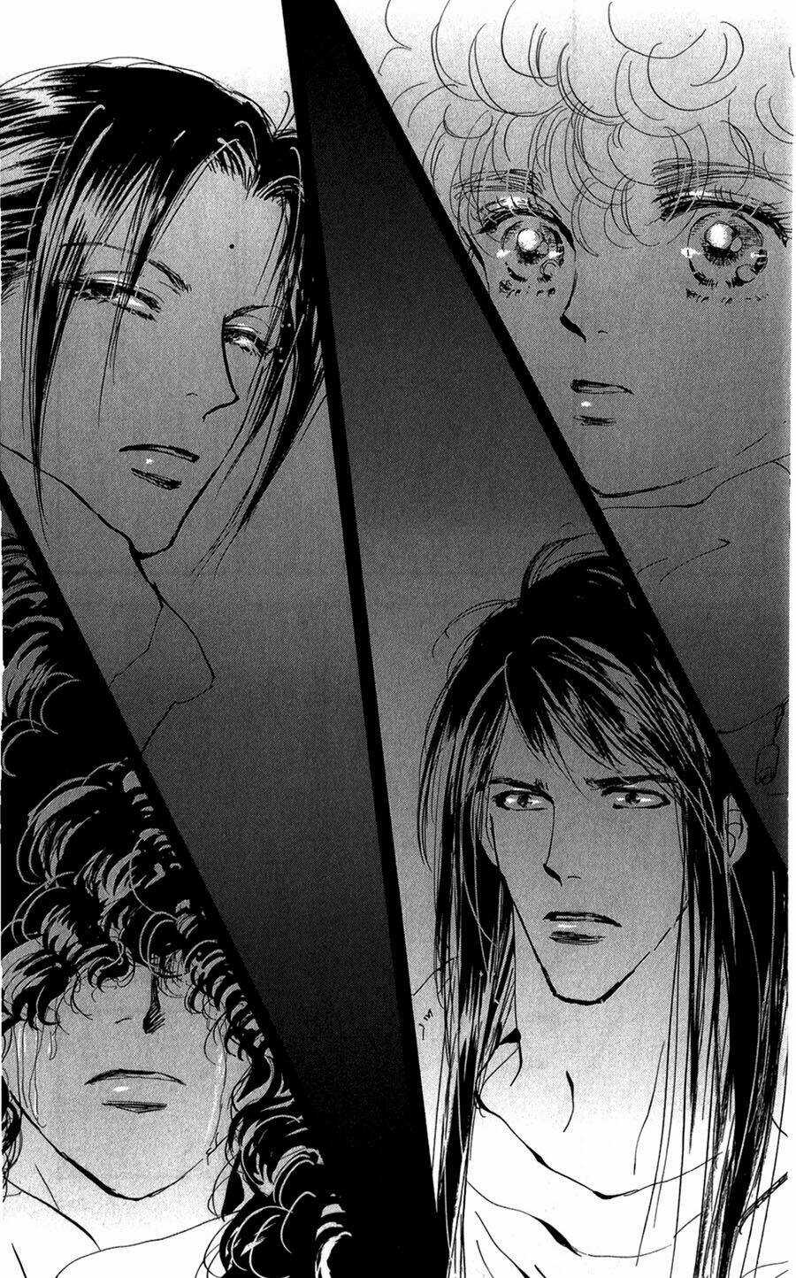 7 Mầm sống Chapter 121 trang 21