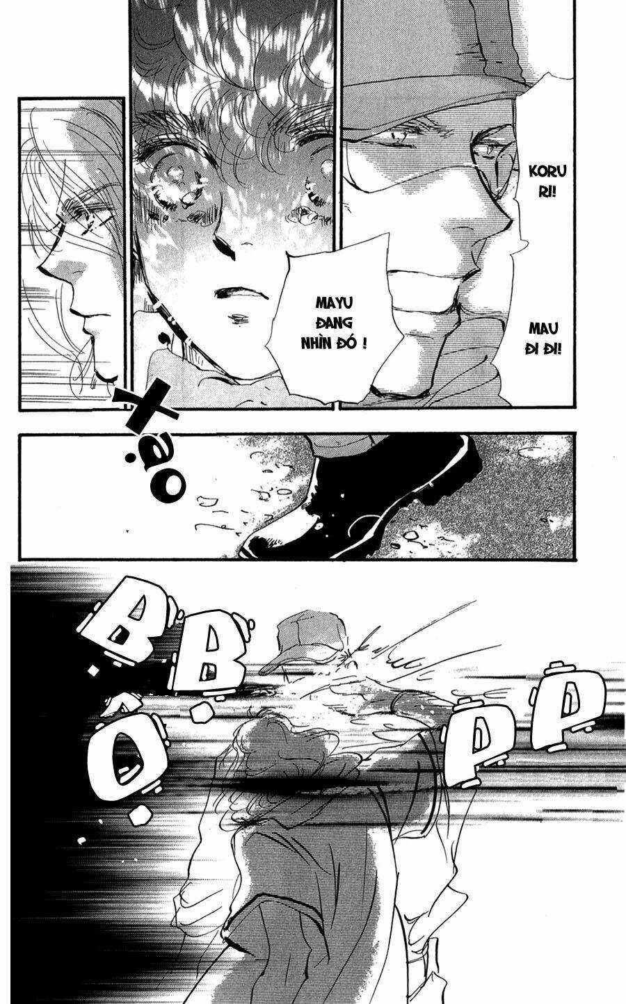 7 Mầm sống Chapter 121 trang 26