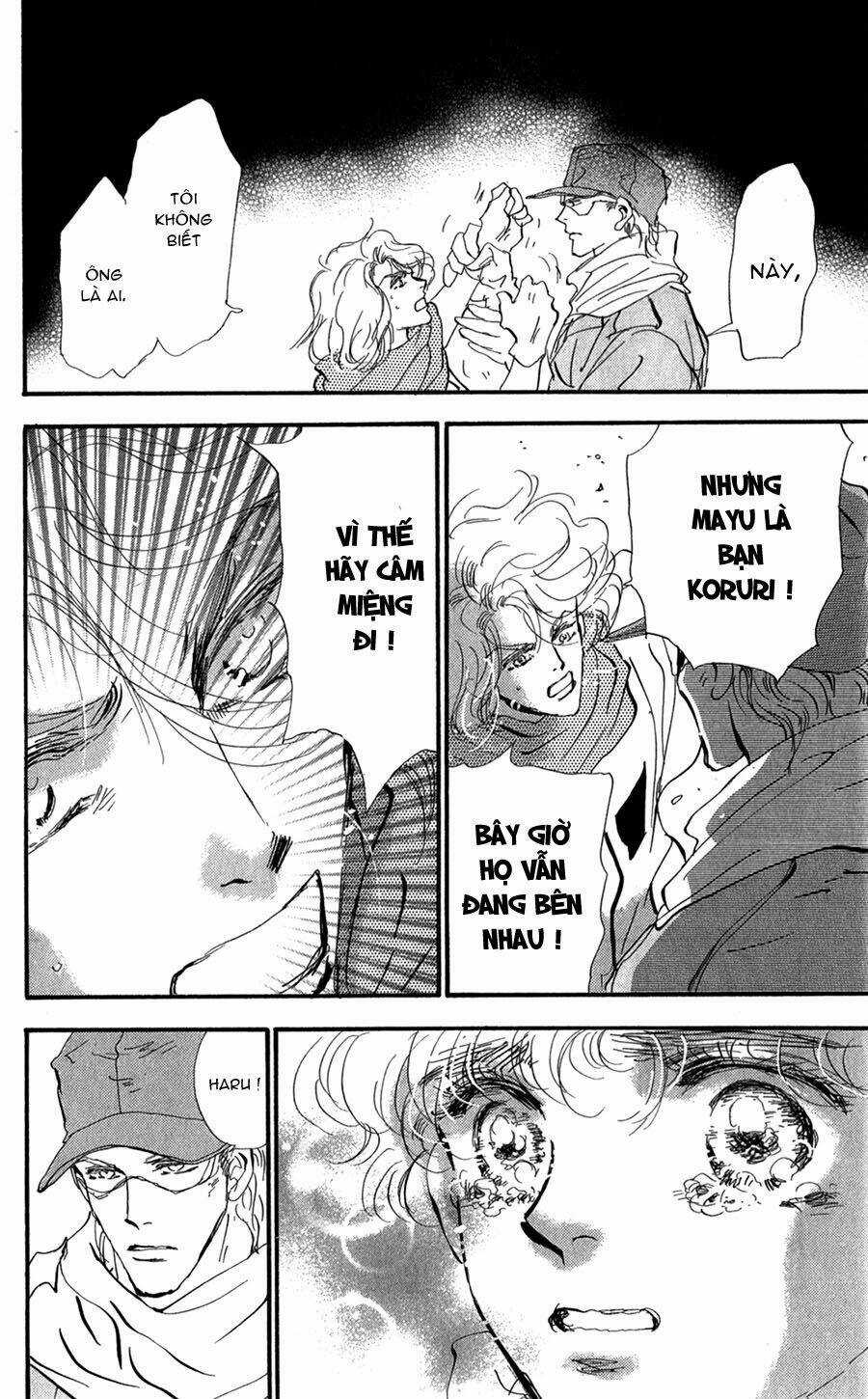 7 Mầm sống Chapter 121 trang 28