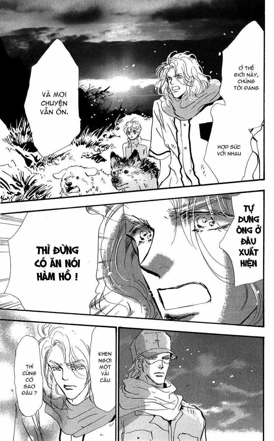 7 Mầm sống Chapter 121 trang 31