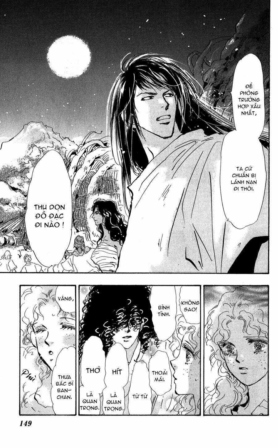 7 Mầm sống Chapter 121 trang 5