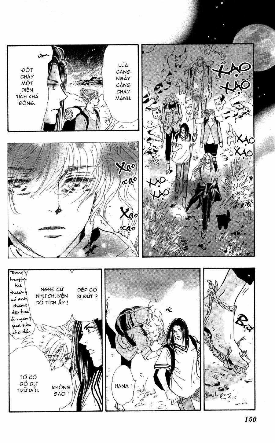 7 Mầm sống Chapter 121 trang 6