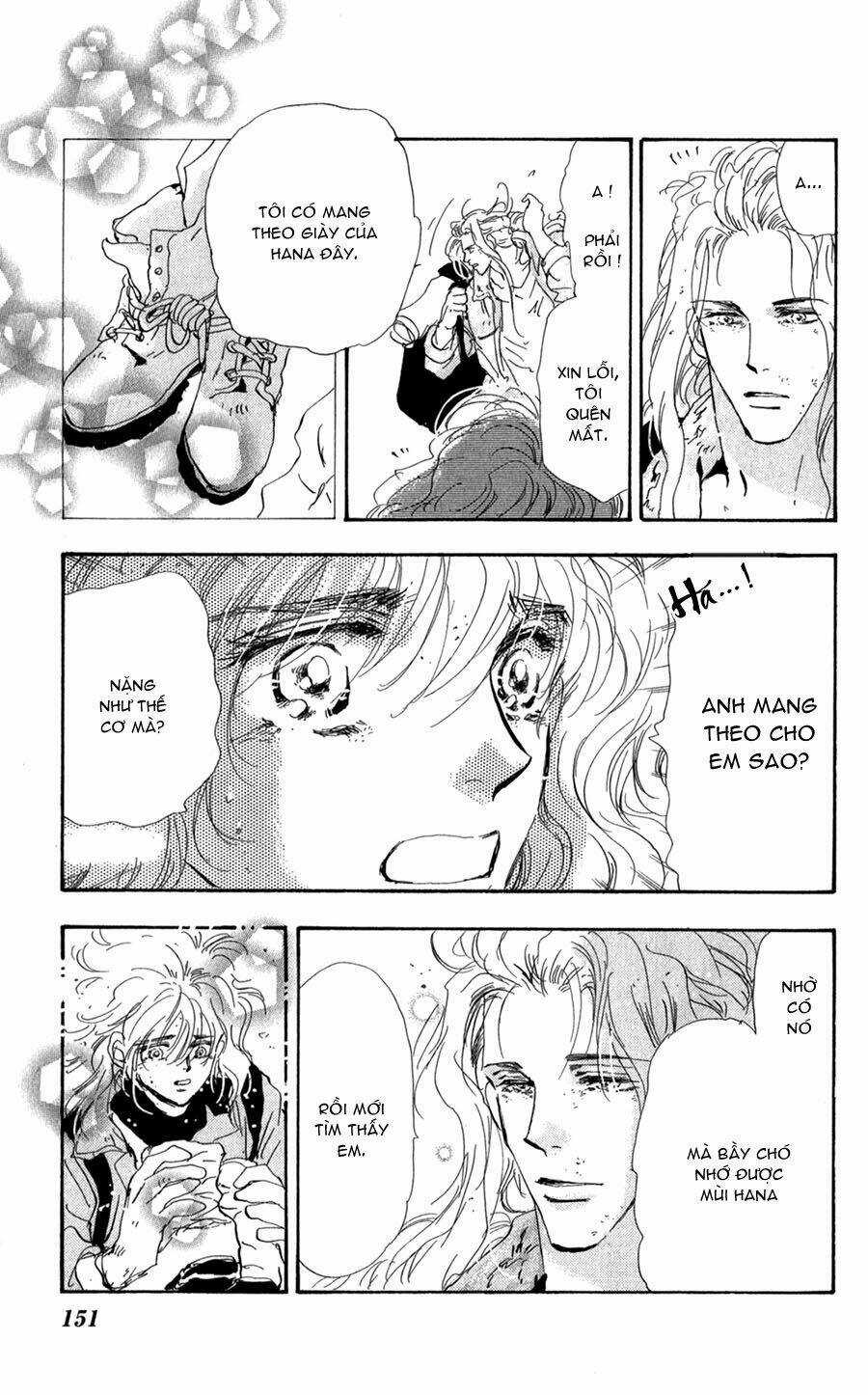 7 Mầm sống Chapter 121 trang 7