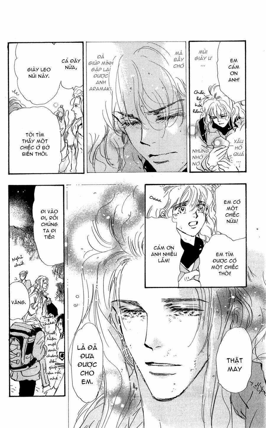 7 Mầm sống Chapter 121 trang 8