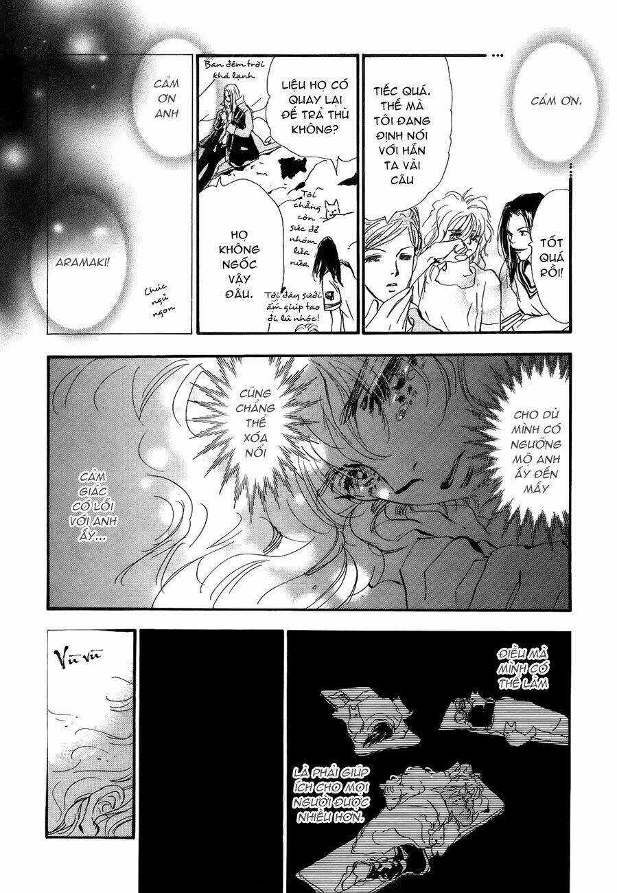 7 Mầm sống Chapter 122 trang 10