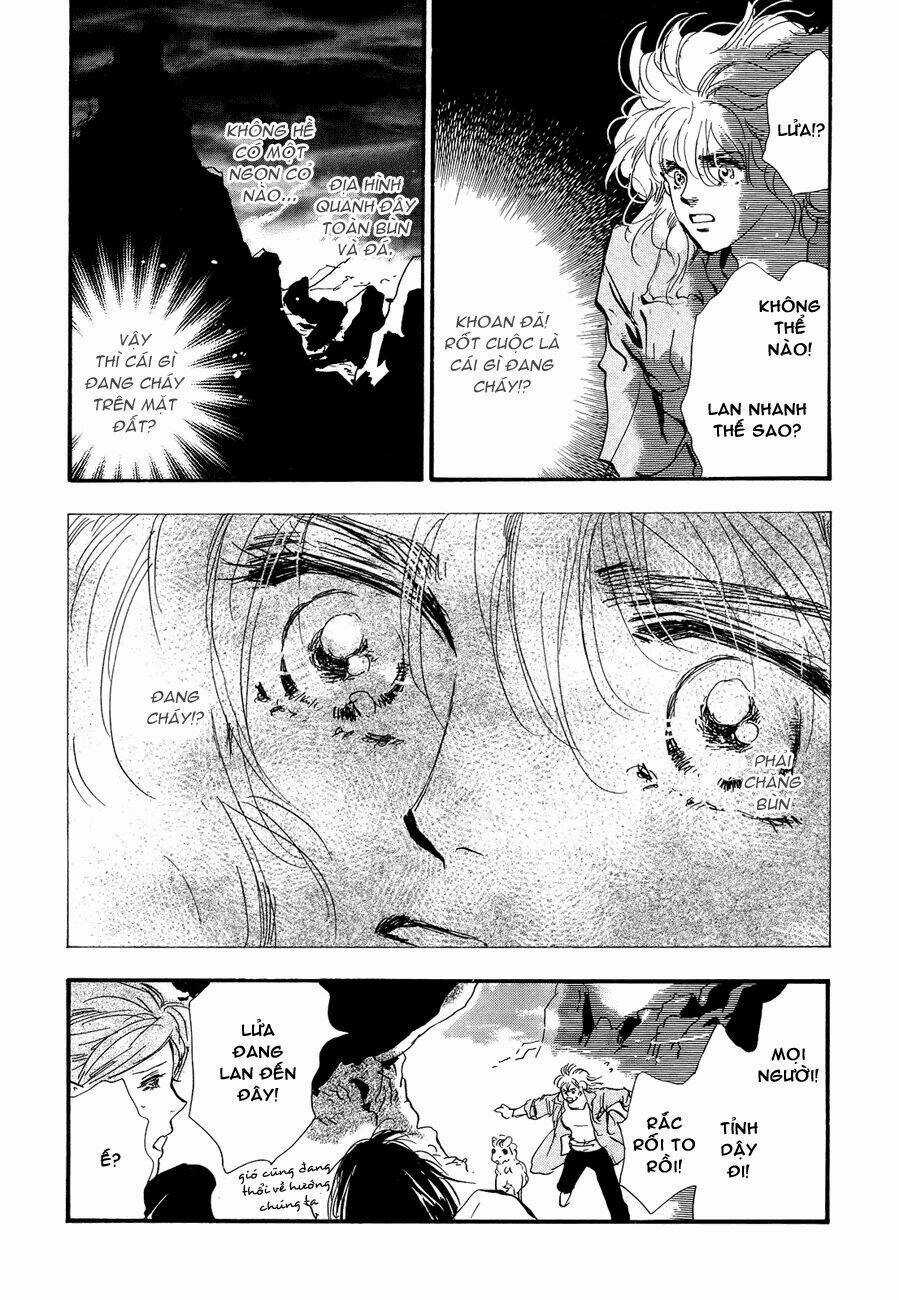 7 Mầm sống Chapter 122 trang 12