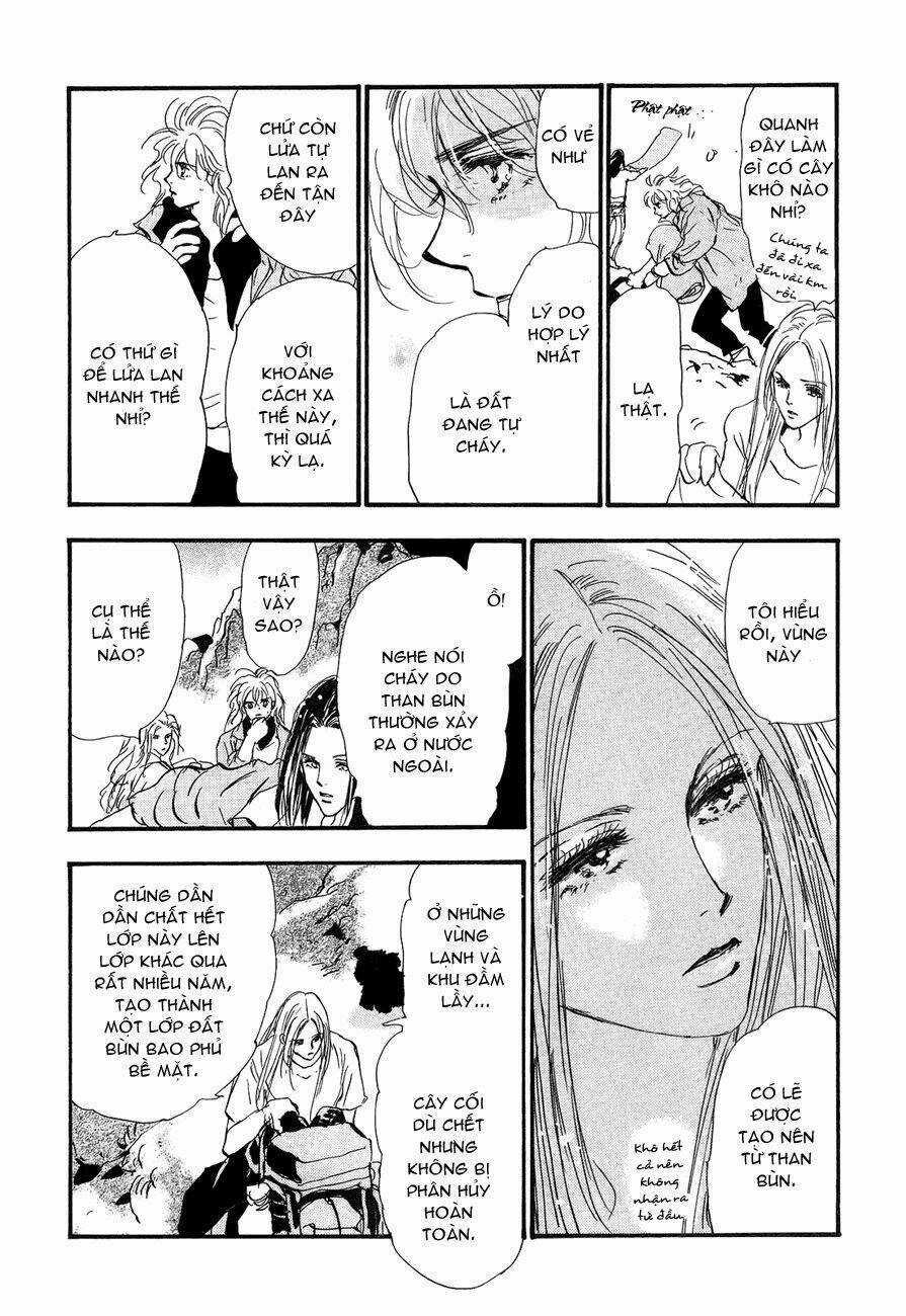 7 Mầm sống Chapter 122 trang 13