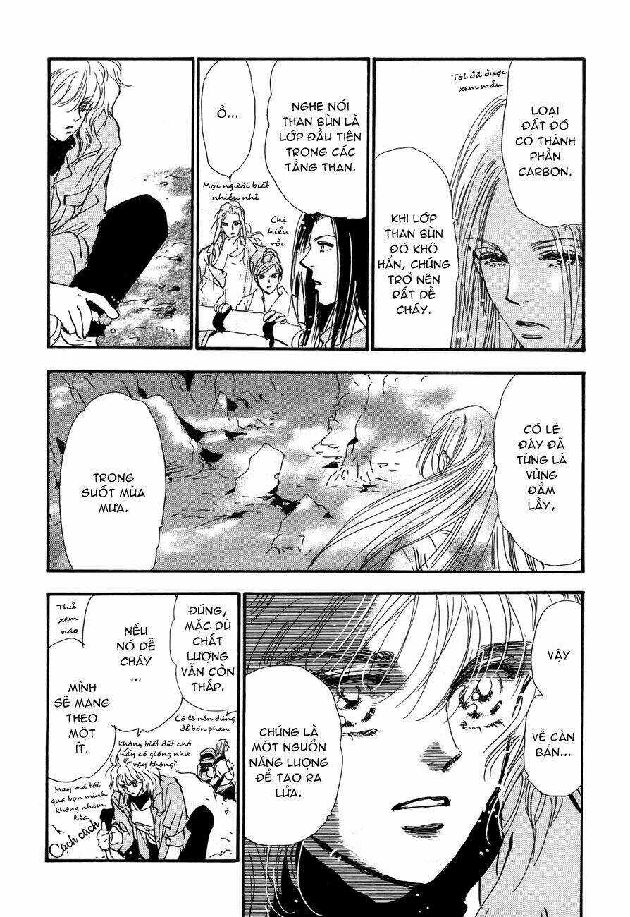 7 Mầm sống Chapter 122 trang 14